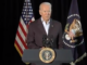 Joe Biden suggests global warming caused Florida, Miami condo to collapse