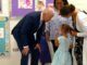 Biden caught on camera creeping on a 4 year old girl