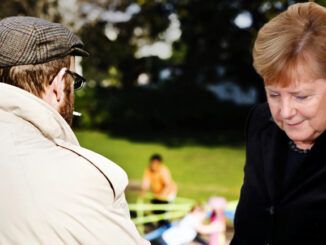 Merkel's Germany faces an epidemic of pedophilia and child rape