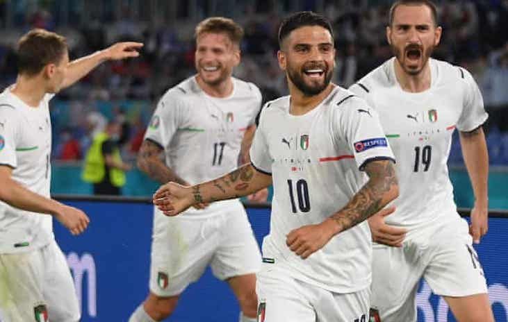 The Economist slams Italy's football team as 'racist' because it has too many Italians and not enough players of color