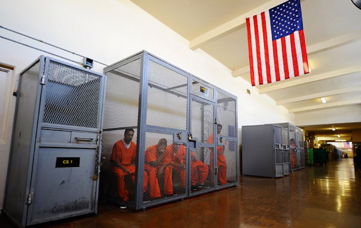 Jan. 6 prisoners are being sexually abused, beaten, hogtied - treated worse than gitmo prisoners