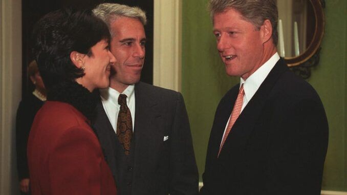 Judge order unsealing of documents relating to Ghislaine Maxwell's connection to the Clintons