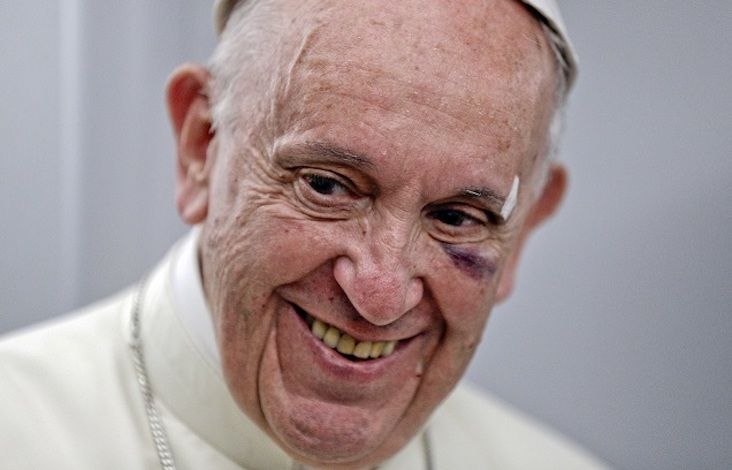 Pope Francis bans traditional Latin mass