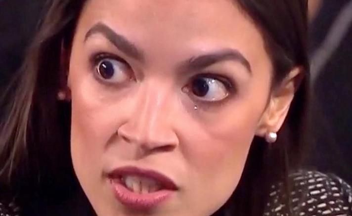 AOC claims Jan 6 protestors wanted to rape her