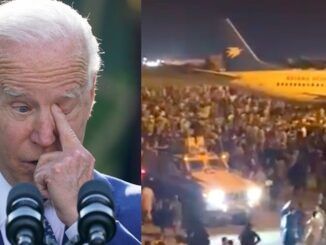 Biden abandons thousands of Americans left stranded in Afghanistan, telling them to go hide somewhere