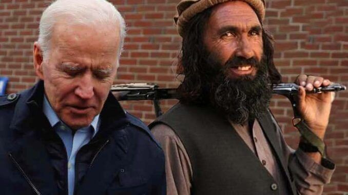 Taliban leaders offered Joe Biden full control of Kabul, but he declined