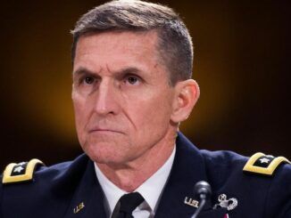 Chase closes General Flynn's accounts down