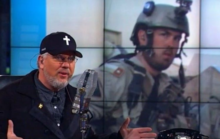 Glenn Beck raises over 20 million dollars to rescue Christians trapped in Afghanistan