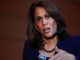 Majority of Americans believe Kamala Harris is unfit to be president, according to poll