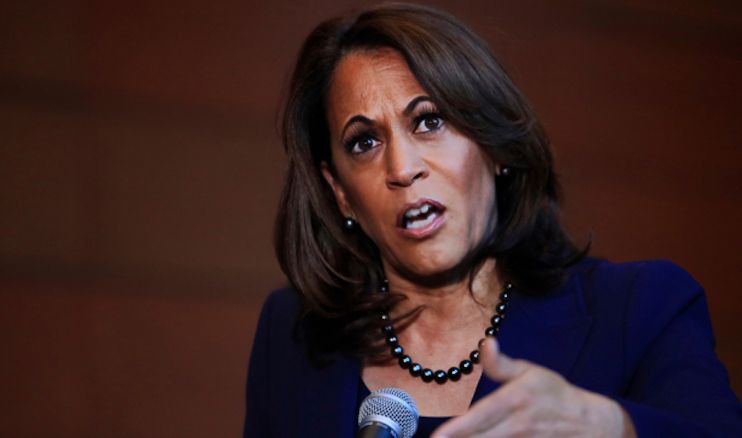 Majority of Americans believe Kamala Harris is unfit to be president, according to poll