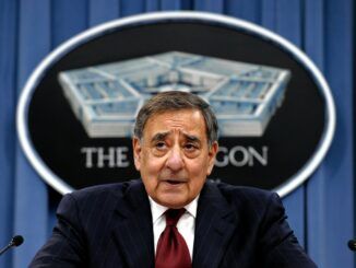 Leon Panetta former defense chief
