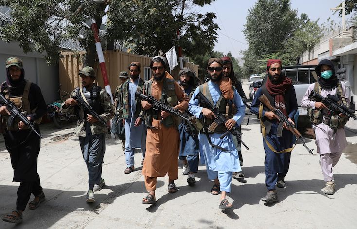 Taliban begin killing people found with bibles on their phones