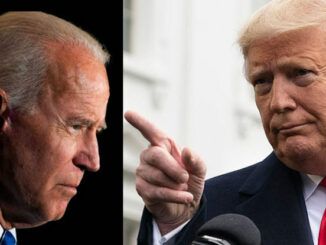 Donald Trump slams Biden for being weak with the Taliban