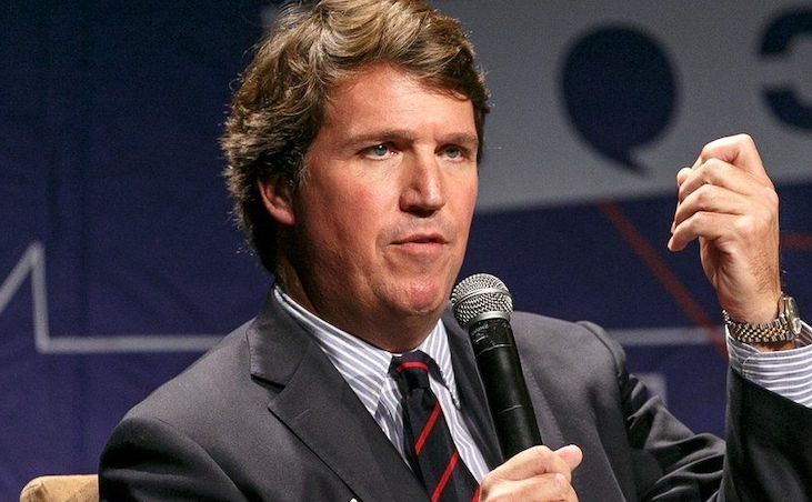Tucker Carlson reveals the New World Order controls the CIA and FBI