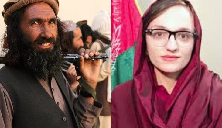 Afghanistan's first female mayor says she's waiting for the Taliban to come and murder her as Biden takes a vacation