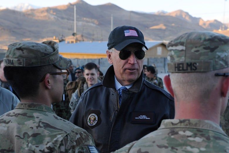 Biden orders embassy staff in Kabul to destroy American flags amid escalating tensions