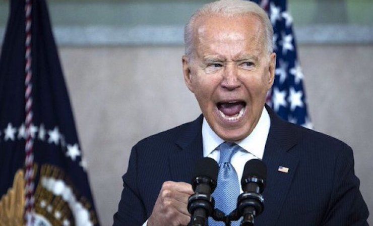 Biden announces forced vaccinations for all U.S. military personnel