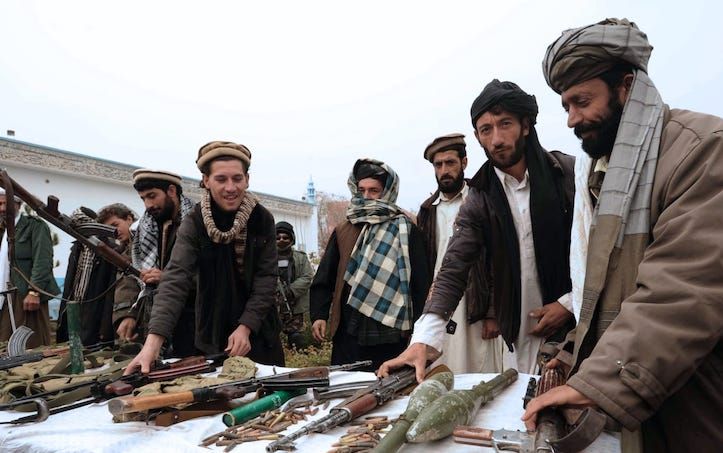 Biden regime sent Taliban cash amid Kabul collapse