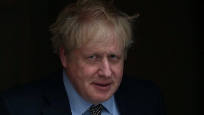 Boris Johnson planning winter lockdowns