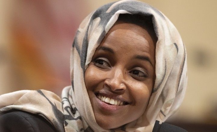 Ilhan Omar declares she feels inspired by Afghanistan crisis