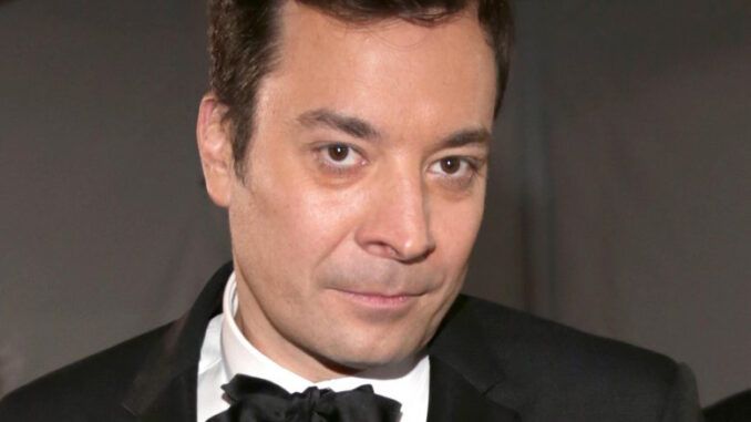 Jimmy Fallon named and shames in new child sex assault lawsuit