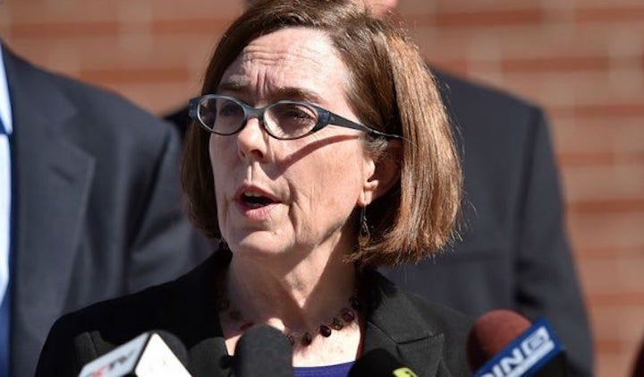 Democrat Oregon Gov. signs bill removing math, reading, writing requirements for high school students, to help black people