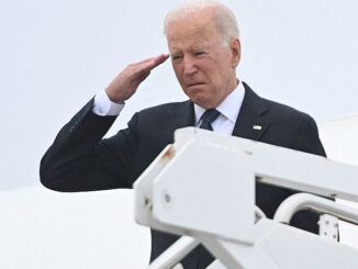 U.S. veterans ordered to stop disrespecting Biden and Democratic Party