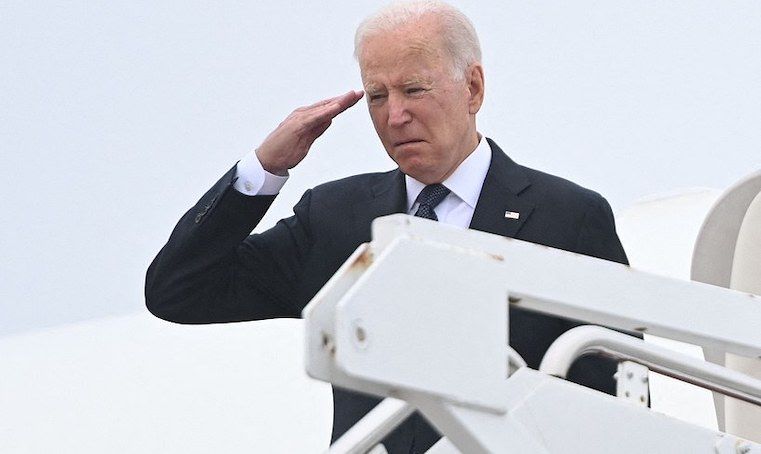U.S. veterans ordered to stop disrespecting Biden and Democratic Party