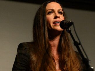 Alanis Morissette says the music industry is run by pedophiles