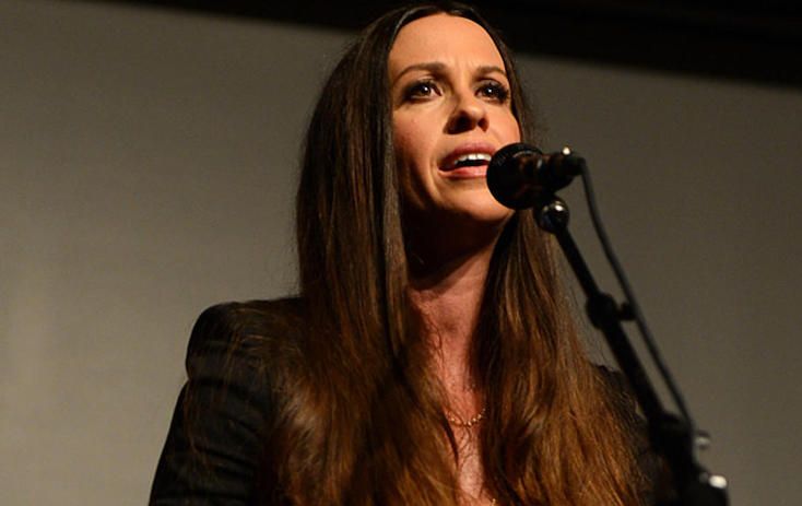 Alanis Morissette says the music industry is run by pedophiles
