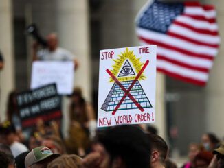 160 million Americans are rising up against the New World Order
