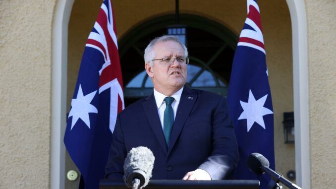 Australia PM