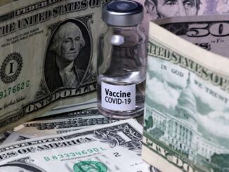 Big pharma covid vaccine boosters