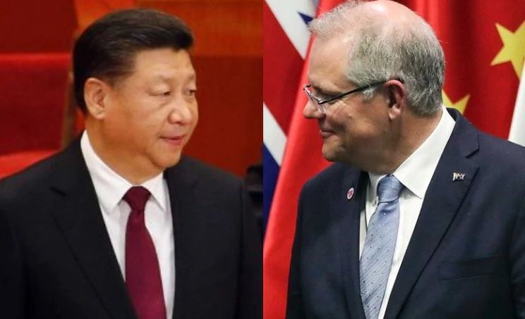 China increased cyberattacks on Australia after PM threatened investigation into COVID origins