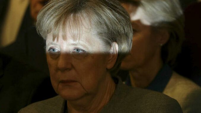 EU collapse imminent after Merkel retires from politics