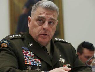 Gen. Milley admits that Nancy Pelosi tried to undermine nuclear chain of command
