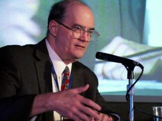 High ranking NSA whistleblower says the end goal is to control the population