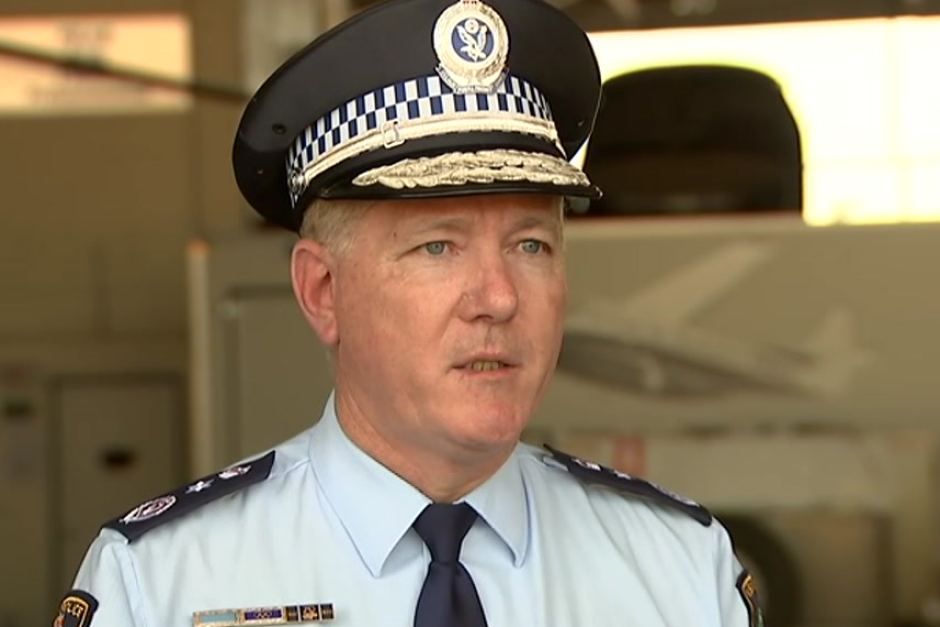 NSW police commissioner