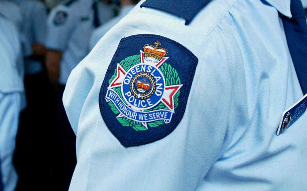 Queensland police officers