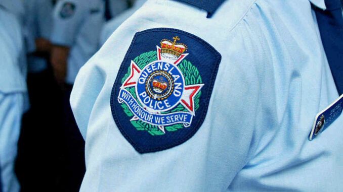 Queensland police officers