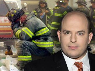 CNN's Brian Stelter arrogantly declares news anchors were the moral leaders on 9/11