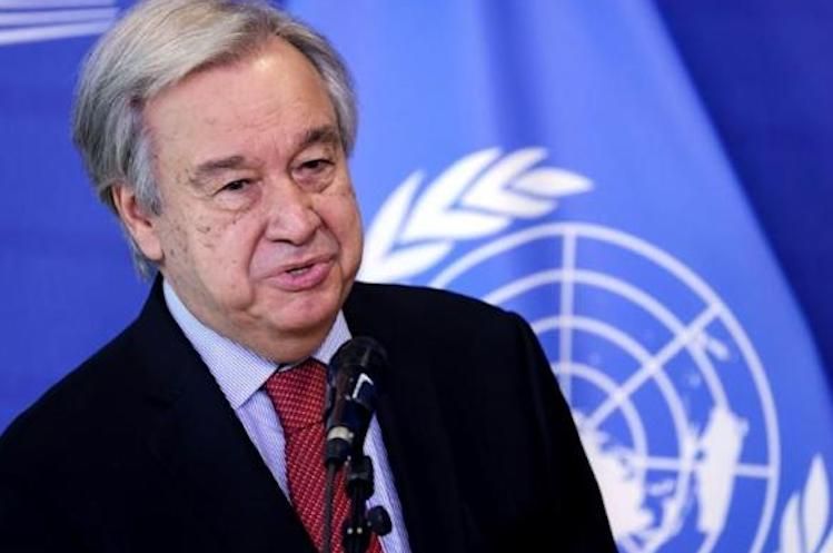 UN demands 600 million dollars in taxpayer money to help the Taliban