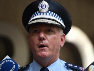 Australian police commissioner Mick Fuller says he will not enforce vaccine mandate