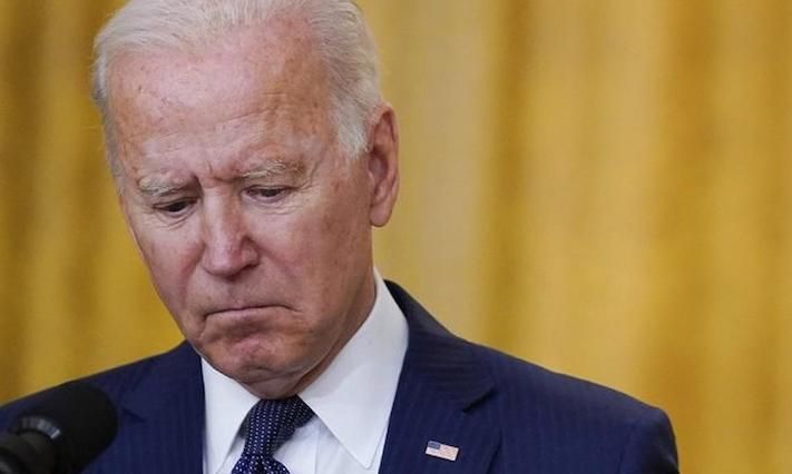 Families of troops slaughtered in Afghanistan say they hope Biden burns in hell