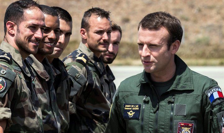 France takes out ISIS and Al-Qaeda leader