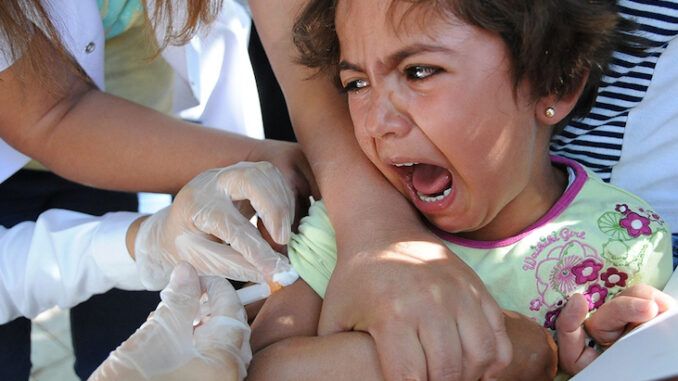 ACLU says government forcing vaccines on people is a victory for civil liberties