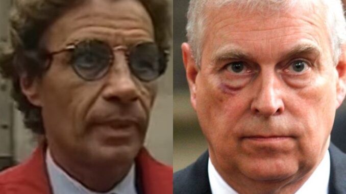 Epstein's friend Jean-Luc Brunel who shared Prince Andrew's child sex slave charged with child rape