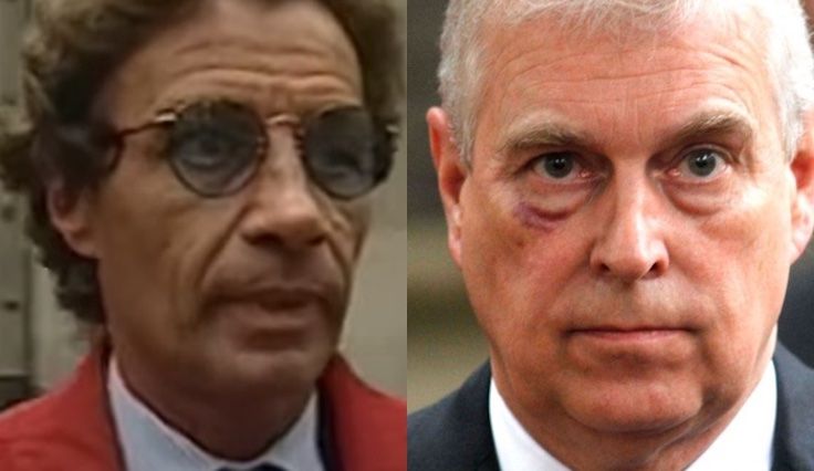Epstein's friend Jean-Luc Brunel who shared Prince Andrew's child sex slave charged with child rape