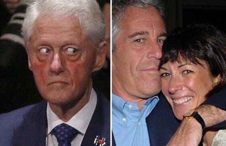 VIP elite brace themselves after court orders release of names of Ghislaine Maxwell's pedophile co-conspirators