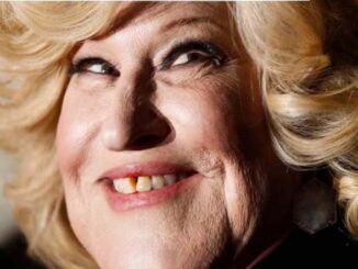 Bette Midler goes on sex strike in protest to Texas abortion law